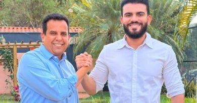 Léo Barbosa projeta atuação conjunta com Fábio Vaz em Palmas e Brasília: ‘é um compromisso’ Léo Barbosa projeta atuação conjunta com Fábio Vaz em Palmas e Brasília: ‘é um compromisso’