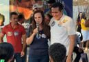 Ao lado de Dorinha, Marcus Marcelo percorre quatro cidades e reforça campanha pela reeleição