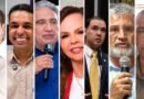 Corrida ao Palácio Araguaia: veja quem são os sete candidatos ao Governo do Tocantins em 2026