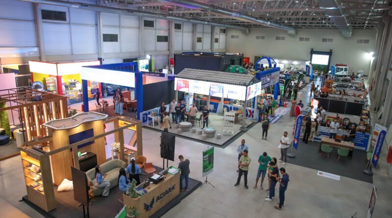 Centro de Convenções recebe a feira EPOCA Saúde e Bem-estar a partir desta quarta-feira, 19