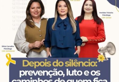 Depois do silêncio: Unitins promove debate sobre prevenção ao suicídio, luto e os caminhos de quem fica