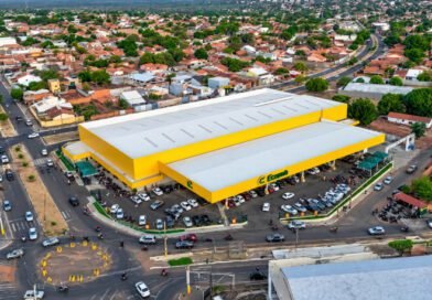 Supermercado Campelo celebra 33 anos com festa, sorteios, música e ofertas em Araguaína