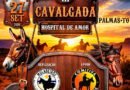 Cavalgada de Amor mobiliza Palmas para ajudar pacientes com câncer e construir casa de acolhimento