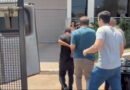 Suspeito de estuprar, esfaquear e roubar mulher é preso trabalhando em residência de Palmas