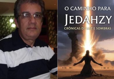 Tocantinense lança livro que começou a escrever aos 6 anos; mãe guardou rascunhos por décadas