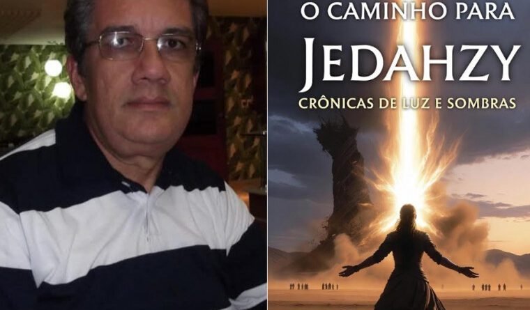 Tocantinense lança livro que começou a escrever aos 6 anos; mãe guardou rascunhos por décadas