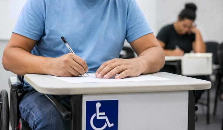 Candidatos PcD podem ter sido prejudicados no concurso de Araguaína; MPTO abre nova apuração