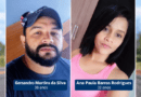 Casal de Ananás morre após motocicleta sair da pista na TO-010, próximo a Wanderlândia