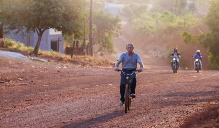 Após décadas de espera, Palmas abre licitação para asfalto no Lago Norte, Irmã Dulce e Universitário