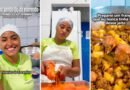 ‘Tia da merenda’ do Tocantins vira fenômeno nas redes sociais mostrando rotina na cozinha da escola