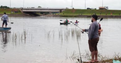 1º torneio de pesca no Lago Azul terá R$ 12 mil em prêmios e categoria infantil em Araguaína 1º torneio de pesca no Lago Azul terá R$ 12 mil em prêmios e categoria infantil em Araguaína