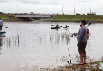 1º torneio de pesca no Lago Azul terá R$ 12 mil em prêmios e categoria infantil em Araguaína