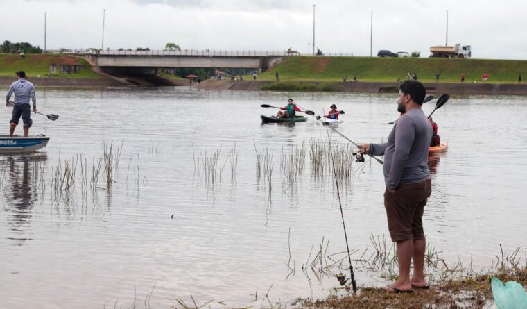 1º torneio de pesca no Lago Azul terá R$ 12 mil em prêmios e categoria infantil em Araguaína