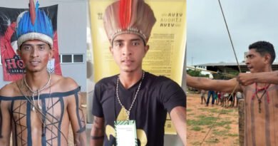 Da aldeia a professor universitário concursado: Gustavo Kanõkrã Xerente abre novo capítulo na UFT