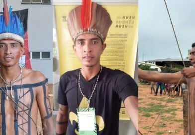 Da aldeia a professor universitário concursado: Gustavo Kanõkrã Xerente abre novo capítulo na UFT