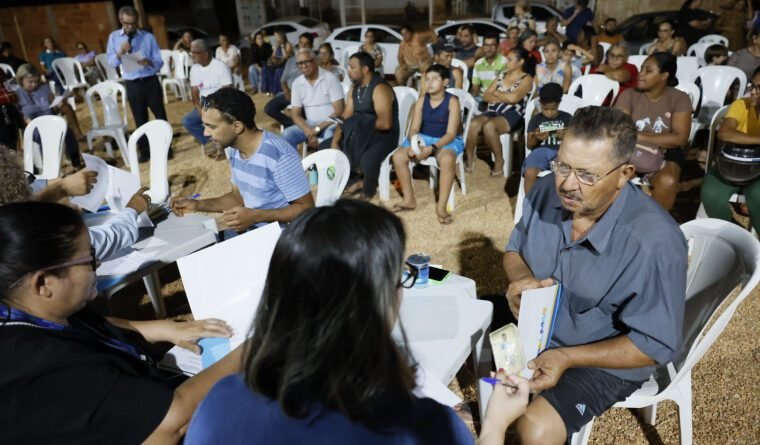 Lago Norte avança na regularização após anos de espera e moradores recebem títulos de imóveis