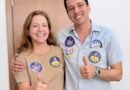Ana Berenice População reforça campanha de Olyntho e Sandoval em Palmas
