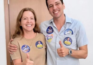 Ana Berenice População reforça campanha de Olyntho e Sandoval em Palmas