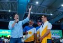 Olyntho convida população para grande ato de campanha neste sábado em Araguaína