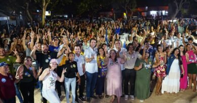 Deputado estadual Olyntho reúne centenas em Palmas, amplia adesão e mostra crescimento da campanha Deputado estadual Olyntho reúne centenas em Palmas, amplia adesão e mostra crescimento da campanha