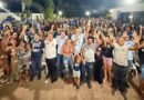 Deputado estadual Olyntho reúne centenas de apoiadores em Guaraí e destaca conquistas da parceria com o município