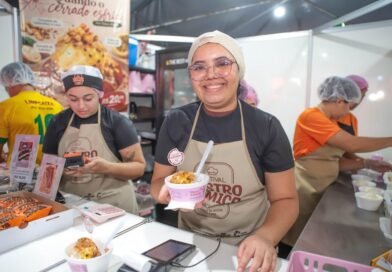 Festival Gastronômico de Araguaína encerra primeira edição com público, sabores do Cerrado e R$ 80 mil em prêmios