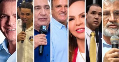 Eleição entra nas três semanas decisivas no Tocantins com disputa por apoios e campanha acelerada Eleição entra nas três semanas decisivas no Tocantins com disputa por apoios e campanha acelerada