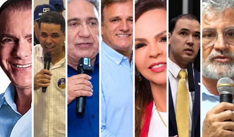 Eleição entra nas três semanas decisivas no Tocantins com disputa por apoios e campanha acelerada
