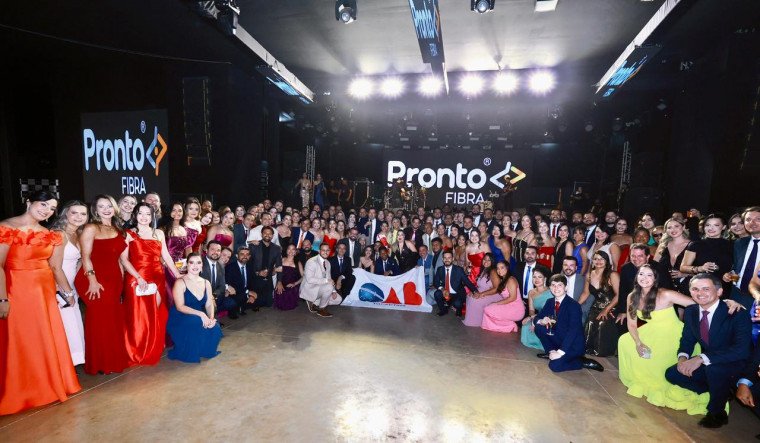 Baile do Rubi 2026 reúne gerações da advocacia tocantinense em noite de festa e confraternização