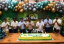 Rede Campelo celebra 33 anos de história com música, sorteios e bolo gigante em Araguaína