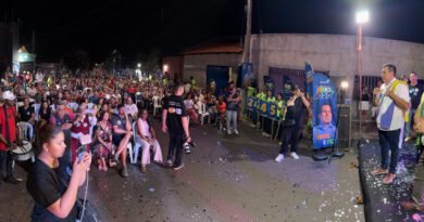Da sala de aula à Assembleia, Marcus Marcelo renova compromisso com a educação: ‘Temos muito a fazer’ Da sala de aula à Assembleia, Marcus Marcelo renova compromisso com a educação: ‘Temos muito a fazer’