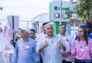 Contando com apoio de Lula, Laurez promete 4 policlínicas para ampliar serviços especializados