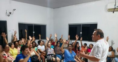 Professores farão nova paralisação em Porto Nacional; prefeitura sinaliza negociação só em 2027 Professores farão nova paralisação em Porto Nacional; prefeitura sinaliza negociação só em 2027