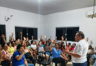 Professores farão nova paralisação em Porto Nacional; prefeitura sinaliza negociação só em 2027