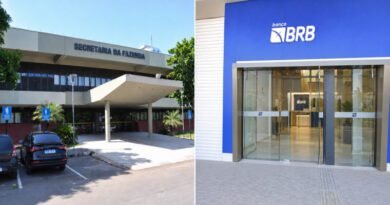 Contrato com BRB continuará até 2030, afirma Governo após decisão do TCE; Sefaz vai recorrer Contrato com BRB continuará até 2030, afirma Governo após decisão do TCE; Sefaz vai recorrer