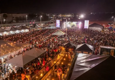 Festival Gastronômico de Araguaína encerra 1ª edição com público recorde, shows nacionais e R$ 80 mil em prêmios