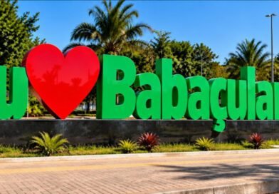 Em votação popular, cor verde vence enquete e vai colorir o letreiro ‘Eu Amo Babaçulândia’