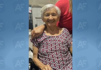 Morre Amancia Gomes de Abreu, professora alfabetizadora e pioneira de Araguaína, aos 92 anos