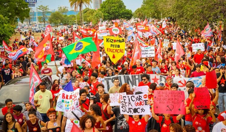 Após vitória de Lula, Coletivo SOMOS exalta força da juventude e mobilização social no Tocantins
