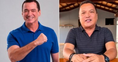 Após três vídeos suspensos, prefeito de Axixá é alvo de notícia-crime por acusações contra Alexandre Após três vídeos suspensos, prefeito de Axixá é alvo de notícia-crime por acusações contra Alexandre