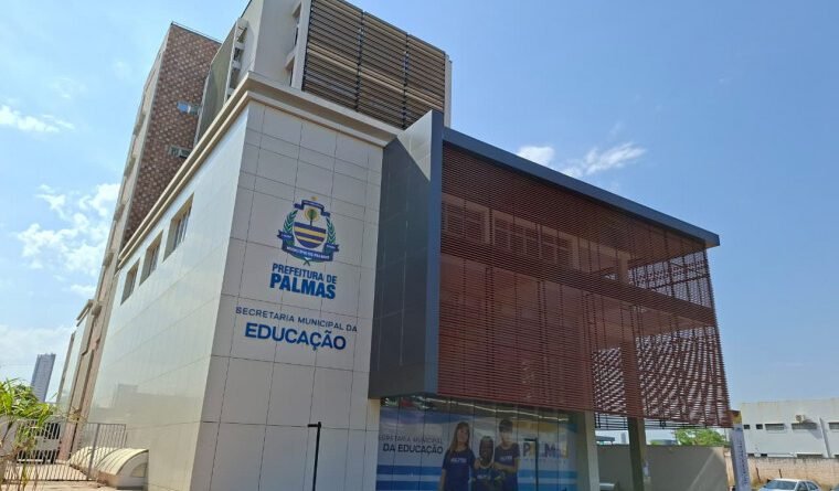 Educação de Palmas concede 956 progressões, titularidades e benefícios a servidores em 2026