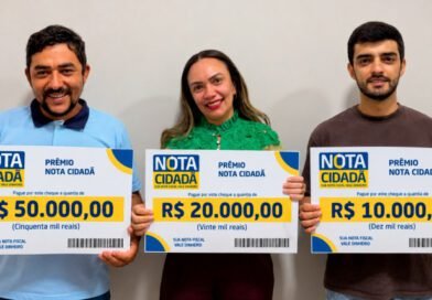 Morador de Araguaína ganha R$ 50 mil por pedir nota fiscal e diz que nem sabia da premiação