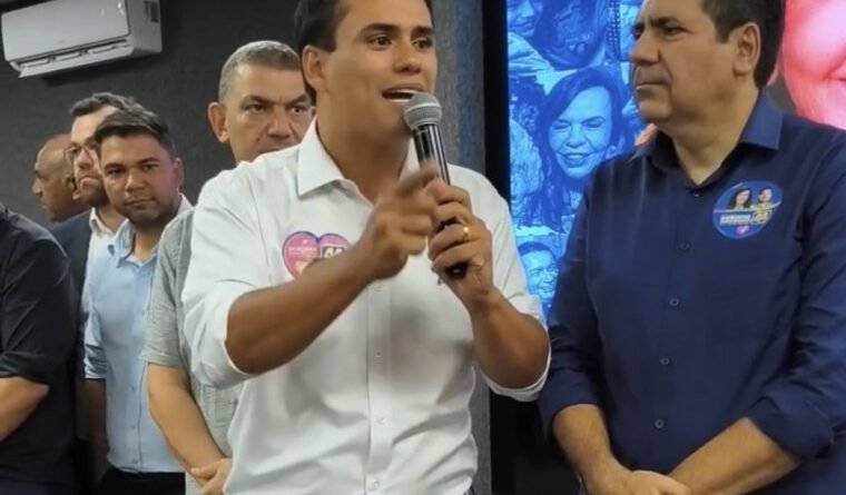 ‘Não entrei na política para enganar ninguém’: Lucas Campelo critica interesses pessoais na política