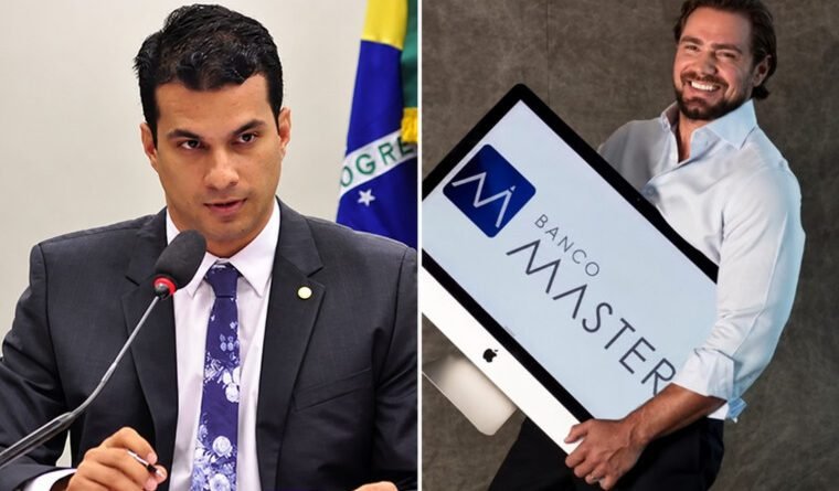 Irajá e Vorcaro: senador diz ter tratado de um único assunto, o projeto dos cassinos no Brasil