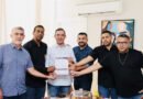 Sindicato da Polícia Penal fecha apoio a Vicentinho no 2º turno após compromissos com a categoria