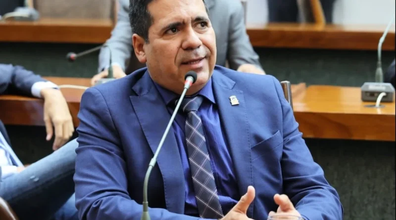 Marcus Marcelo é reeleito deputado estadual pelo Tocantins com 20.354 votos