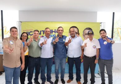 Dorinha perde apoio de mais um prefeito para Vicentinho; já são cinco baixas no segundo turno