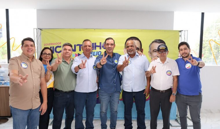 Dorinha perde apoio de mais um prefeito para Vicentinho; já são cinco baixas no segundo turno