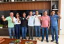Quatro vereadores de Palmas aderem a Vicentinho Júnior; três estavam com Dorinha no 1º turno