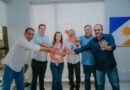 Quatro suplentes do PSD de Laurez e ex-candidato do PDT declaram apoio a Professora Dorinha